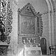 Saint Catherines Chapel with the Altarpiece of Saint Lucy.